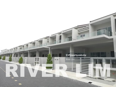 Double Storey Terrace Raintree Park Near Pearl Residence Simpang Ampat