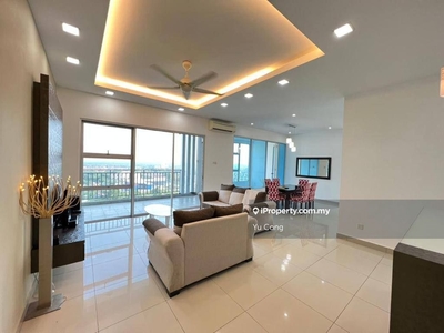 D'Rich Nusa Duta Apartment Market Cheapest Penthouse Fully Renovated