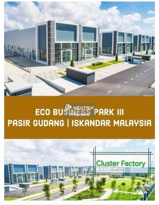 Eco business park 3 for sale