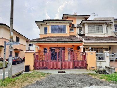 (END LOT+CHEAPEST) Prima Saujana, Kajang, Double Storey Terrace