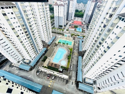 Endah Regal Condominium, Sri Petaling, Kuala Lumpur