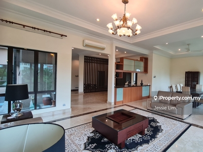 Exclusive Gated and Guarded Tropicana Bungalow House For Sale