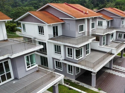 Exclusive Unit Villa Penchala Kuala Lumpur