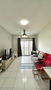 Extremely Well Maintained Unit For Rent Move In Condition Alam Damai