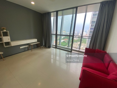 Fennel Partially Furnished Unit For Rent