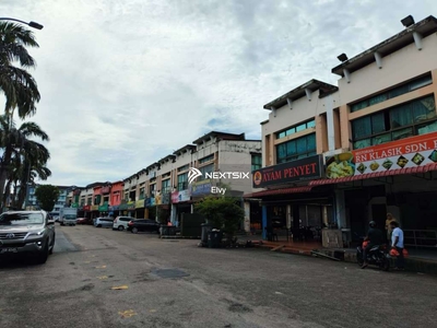 For Sale Taman Desa Cemerlang Double Storey Shoplot