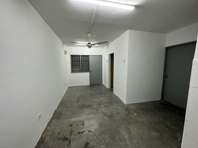 Freehold !! Desa Satu Apartment, Aman Puri, kepong