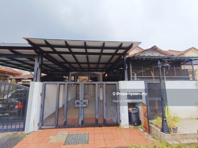 Freehold Double Storey Terrace House Putra Heights