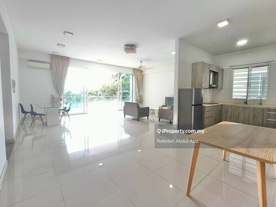 Freehold & Non Bumi. Facing Pool. Serious buyer? Let's View This House