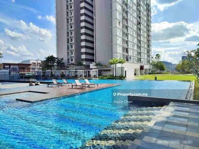 Freehold Vina Residency Condominium -Cheras, Selangor