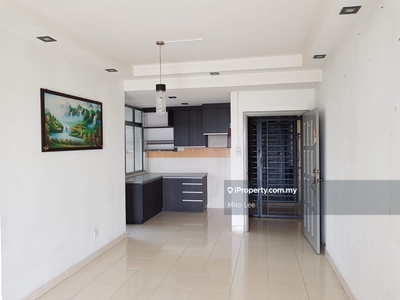 Full Loan Apartment Near JB Town Area for Sale !!
