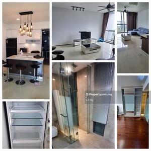 Fully Furnished condo, available on March 2024!!