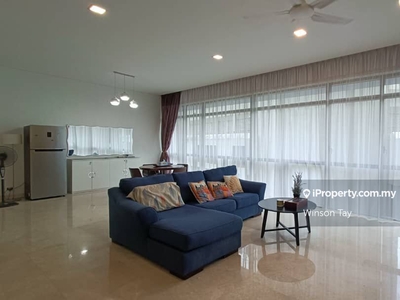 Fully Furnished, KLCC