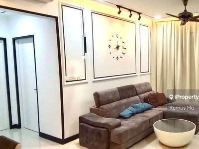 Fully furnished Serviced residence for Rent