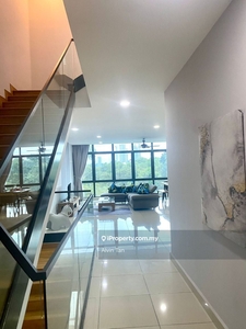 Fully Furnished Villa For Rent @ Cristal Serin Cyberjaya