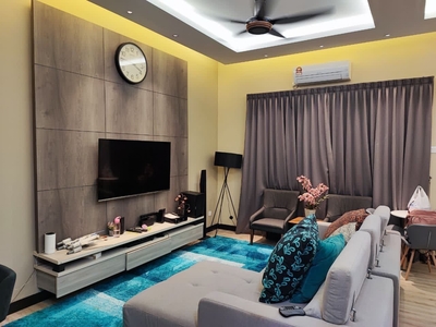 FULLY RENOVATED Double Storey Terrace House Bandar Saujana Putra SP 3, Bandar Saujana Putra