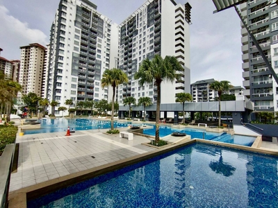 FULLY RENOVATED - Sterling Condominium Kelana Jaya Untuk Dijual