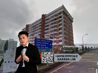 Genting Highlands Specialist Available Now Key On Hand View Any Time