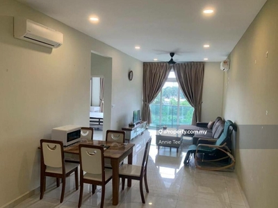 Havona Residence/ Lower Floor/ Fully Furnished/ Hot Location