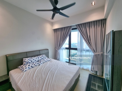 Highest Unit in Ooak Residence with KLCC View
