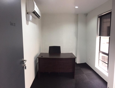 Individual Office Suite, Fully Furnished - Plaza Damas, Sri Hartamas 1