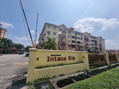 Intana Ria Apartment, Bandar Baru Bangi