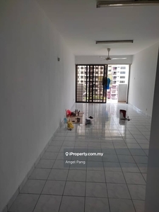 Jalan Ipoh Villa Angsana Condo for rent