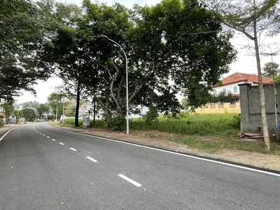 Jalan Menara U8/8 Bukit Jelutong Residential Bungalow Land lot for sale
