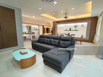 Jb Palm Garden Lady Large Condo Private Lift 5 Rooms Peaceful Area