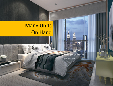 Luxury condo in Malaysia's 1st Financial District (TRX)