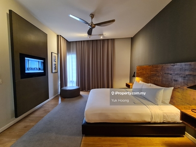 Luxury E&O Residences KLCC for rent, include Wifi and Carpark