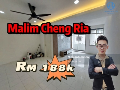 Malim Cheng Ria Renovated Apartment