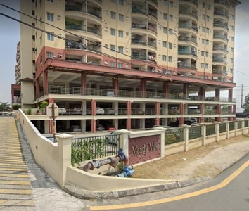 Mandy Villa Apartment Segambut For Rent