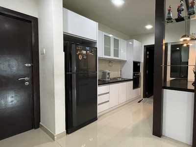 Mid Valley Seputeh Saville Residence For Sale