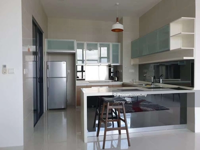 Mirage Residence Jalan Yap Kwan Seng for rent, Fully Furnished