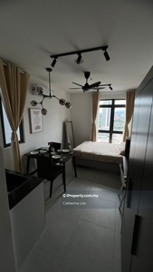 Neu Suite Ampang with designer furniture for rent!