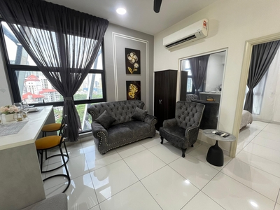 Nice fully furnished unit with 1bedrooms available for rent now at Mont Kiara, Kuala Lumpur area !