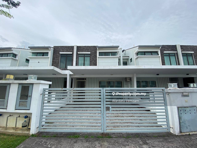 Nice House 2 Storey Terrace Ceria Residence Cyberjaya