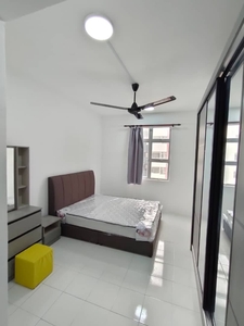 Pangsapuri Pulai Mutiara 3 Bedroom Fully Furnished 1000Sqft