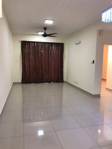 Partial Furnished Ascenda Residence, Skyarena Setapak, Ready To Move In, Available Now