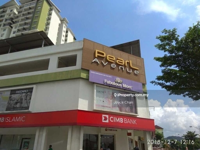 Pearl Avenue Condominium - Kajang, Selangor