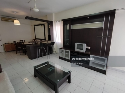 Pelangi Damansara Apartment Unit For Sale!