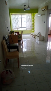 Perfect Conditions, Must View, price nego, Suria Kipark Apartment