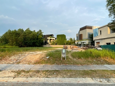 Primo The Enclave Bukit Jelutong residential bungalow land for sale