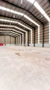 Private Gated Guarded Warehouse Sijangkang For Rent