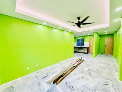 Puncak Alam ️ ️Ground Floor, Astana Alam Apartment,