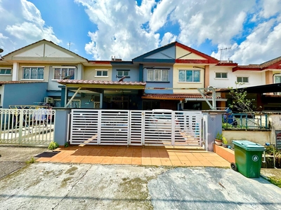 RENOVATED - 2 Storey Terrace House, Bandar Tasik Kesuma Semenyih For Sale