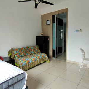 Residence 8 @ Old Klang Road Studio Unit For Rent