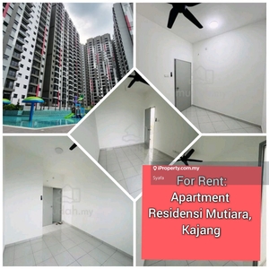 Residensi Mutiara, Kajang 2 For Rent