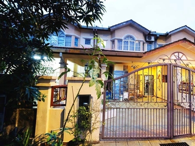 Seksyen 23, Shah Alam, 2 Storey Terrace House